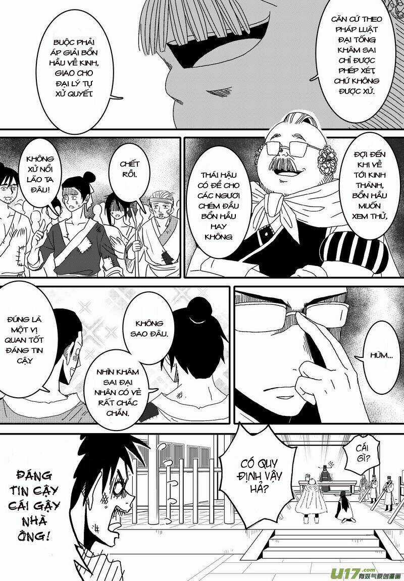 Khai Phong Kỳ Đàm Chapter 32 trang 9