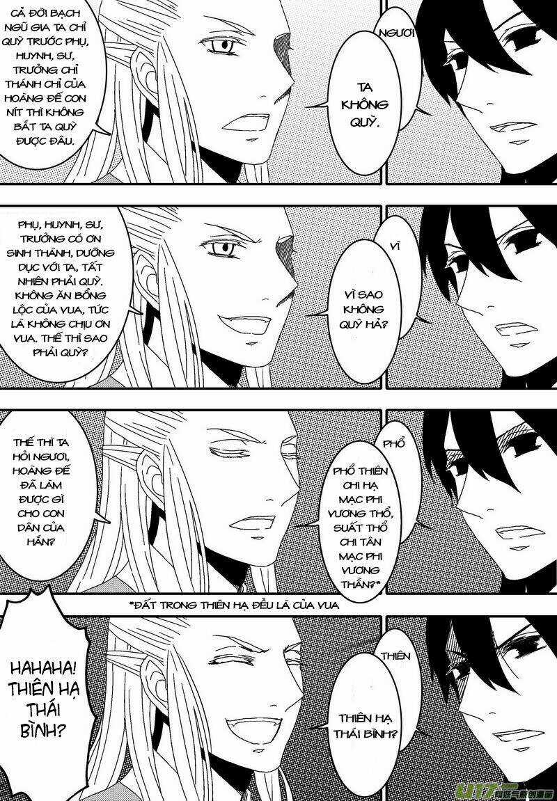 Khai Phong Kỳ Đàm Chapter 33 trang 2