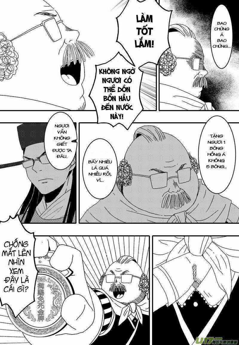 Khai Phong Kỳ Đàm Chapter 34 trang 10