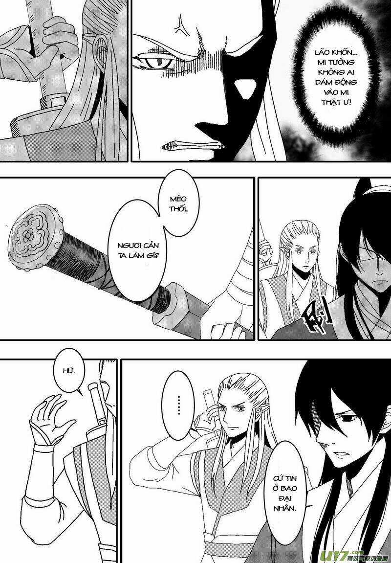 Khai Phong Kỳ Đàm Chapter 34 trang 12