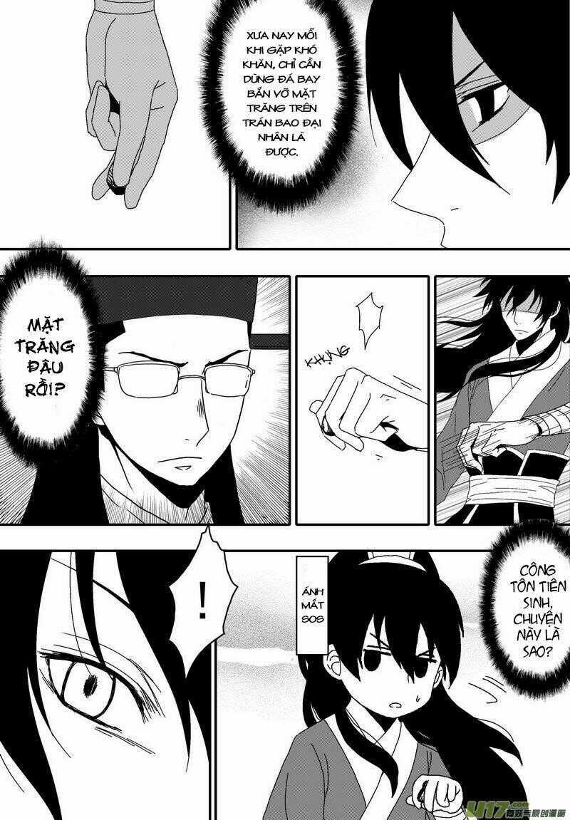 Khai Phong Kỳ Đàm Chapter 34 trang 13