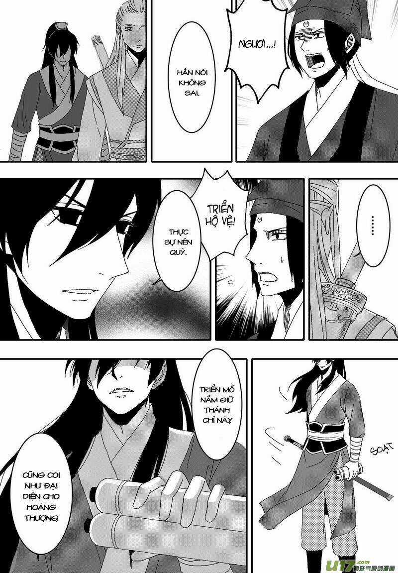 Khai Phong Kỳ Đàm Chapter 34 trang 2