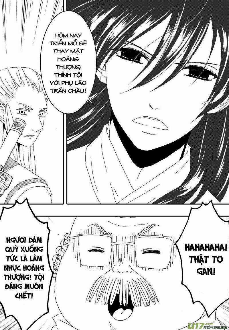 Khai Phong Kỳ Đàm Chapter 34 trang 3