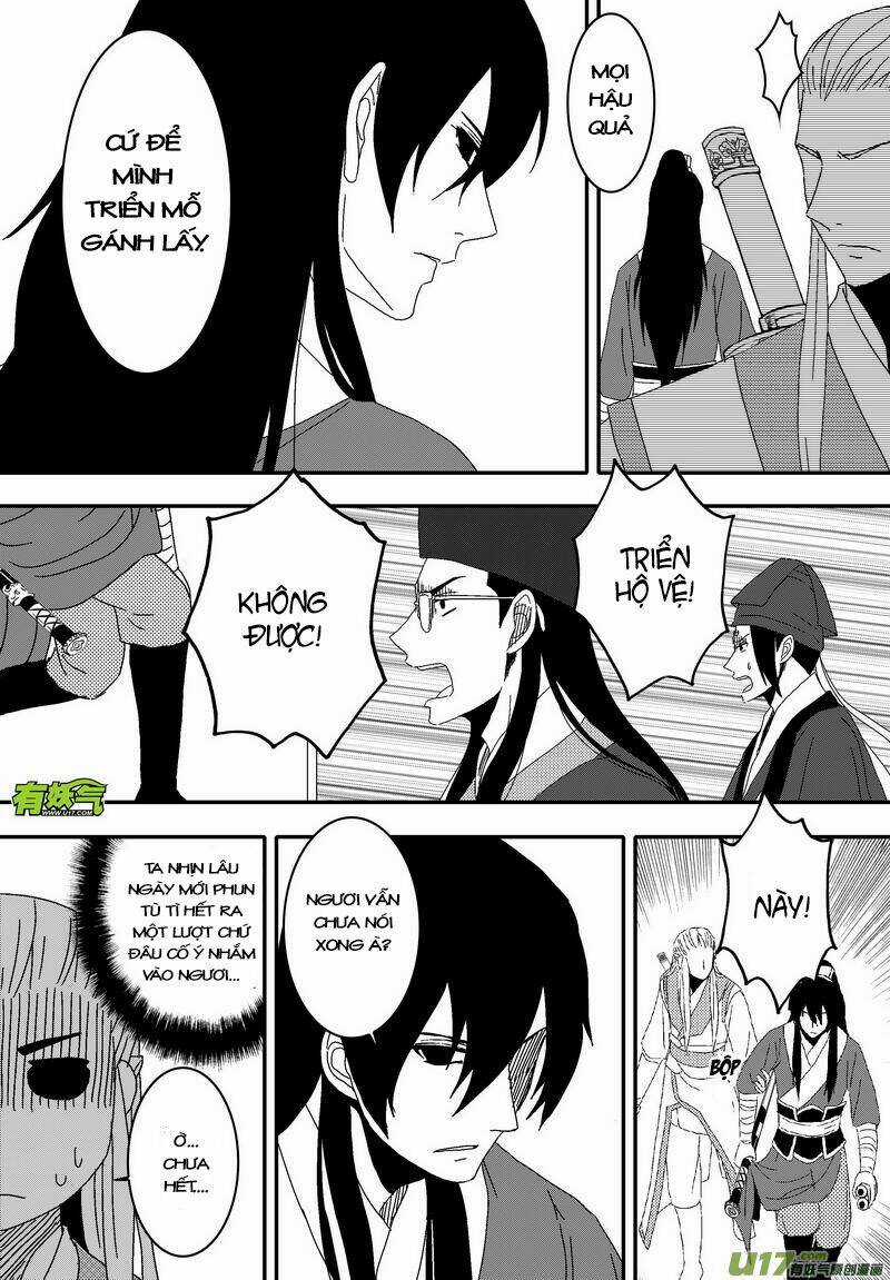 Khai Phong Kỳ Đàm Chapter 34 trang 4