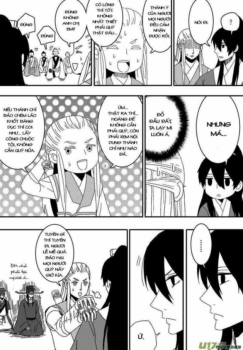 Khai Phong Kỳ Đàm Chapter 34 trang 5