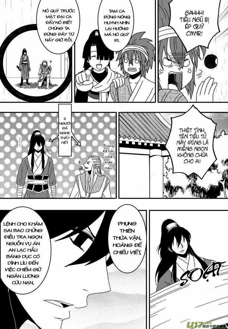 Khai Phong Kỳ Đàm Chapter 34 trang 7