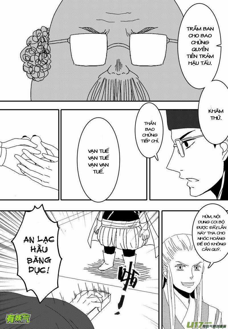 Khai Phong Kỳ Đàm Chapter 34 trang 8