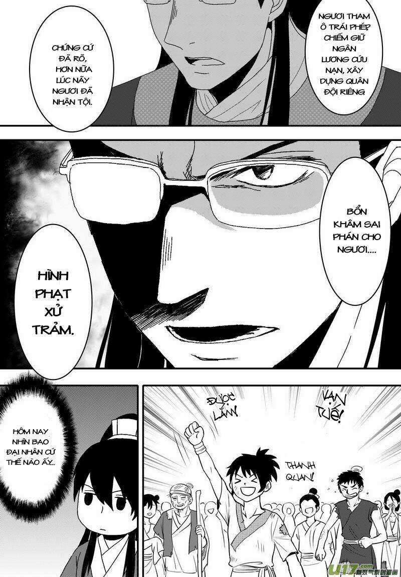 Khai Phong Kỳ Đàm Chapter 34 trang 9