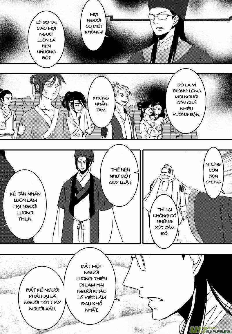 Khai Phong Kỳ Đàm Chapter 35 trang 12