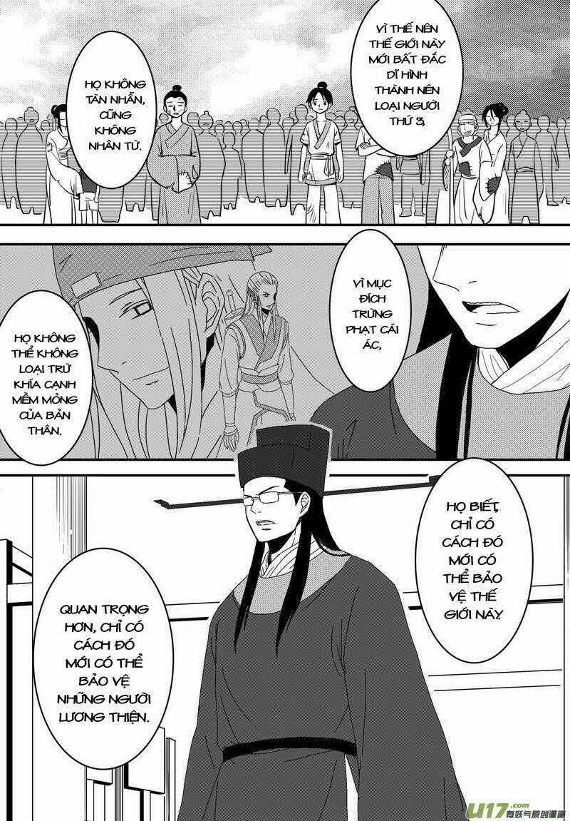 Khai Phong Kỳ Đàm Chapter 35 trang 13