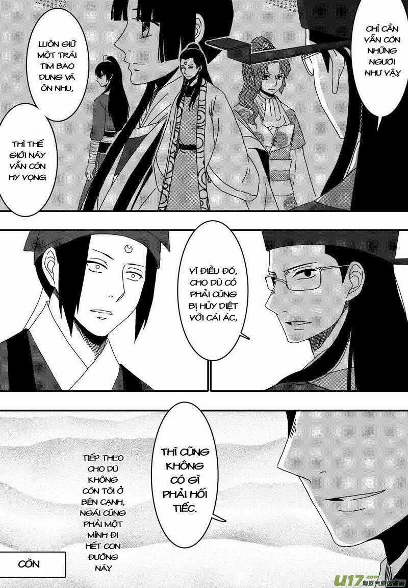 Khai Phong Kỳ Đàm Chapter 35 trang 14