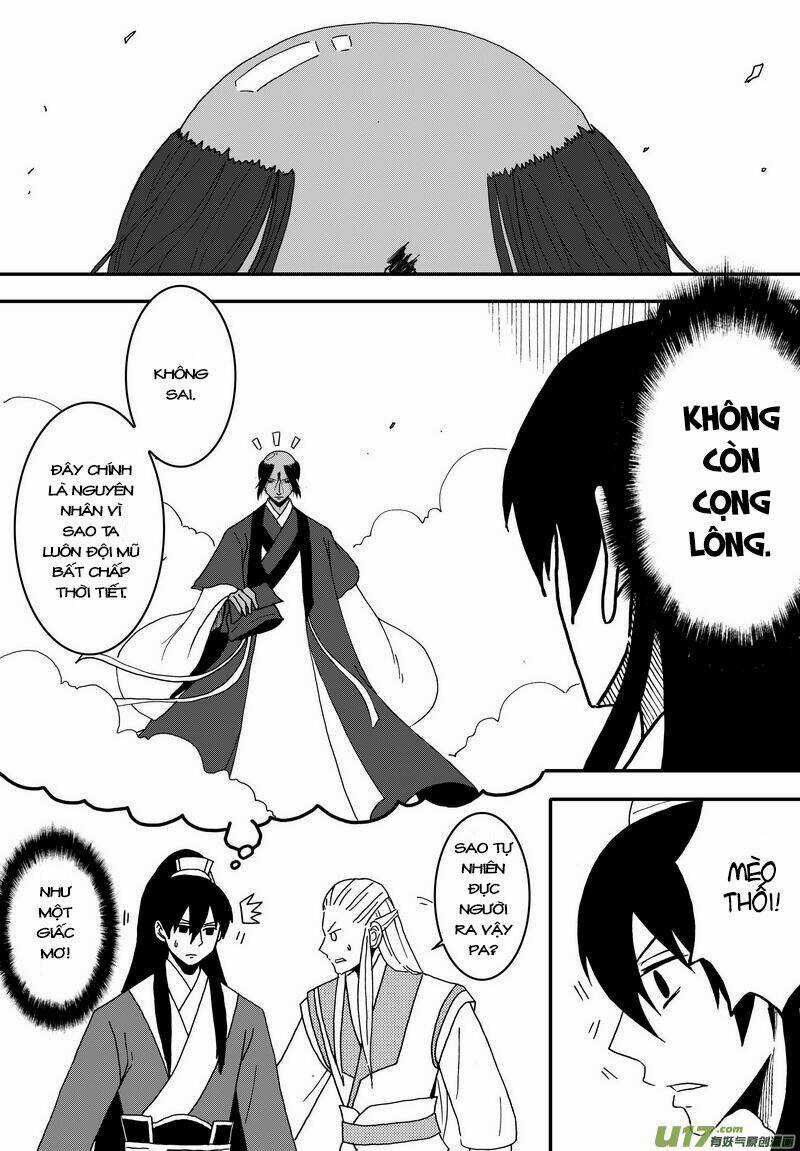 Khai Phong Kỳ Đàm Chapter 35 trang 3