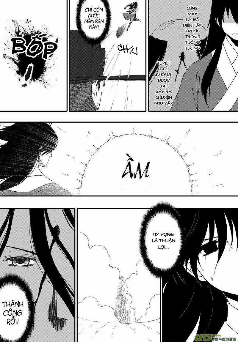 Khai Phong Kỳ Đàm Chapter 35 trang 4