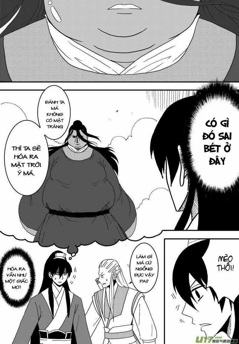 Khai Phong Kỳ Đàm Chapter 35 trang 5