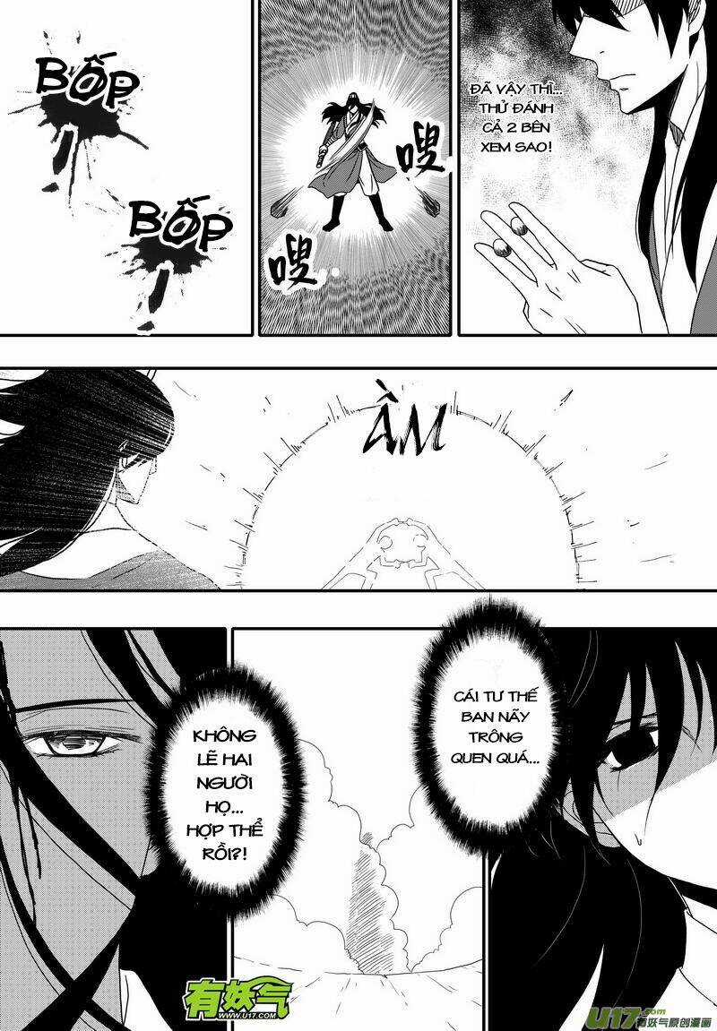 Khai Phong Kỳ Đàm Chapter 35 trang 6