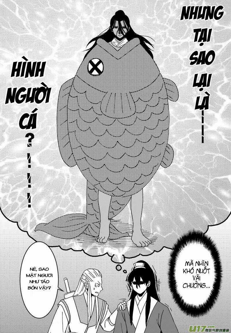 Khai Phong Kỳ Đàm Chapter 35 trang 7