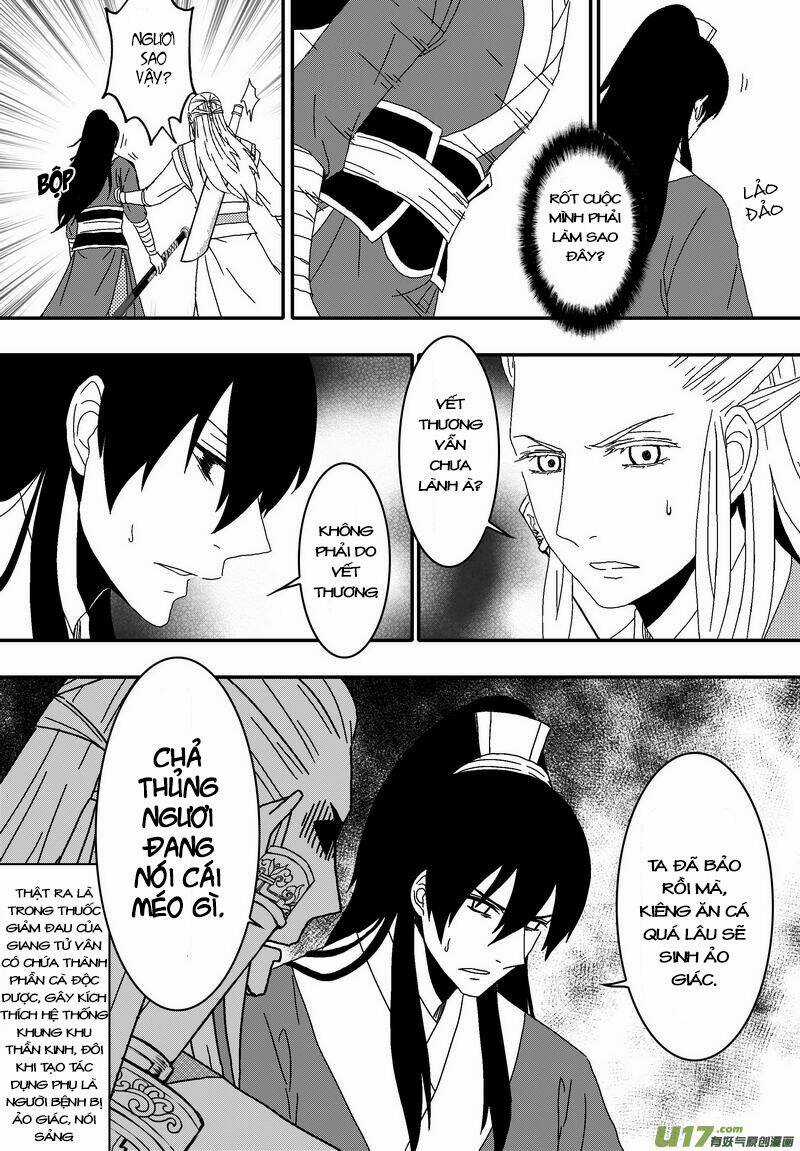 Khai Phong Kỳ Đàm Chapter 35 trang 8