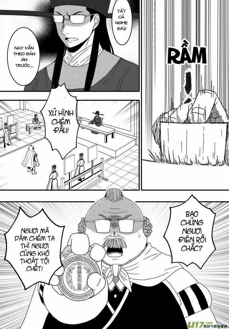 Khai Phong Kỳ Đàm Chapter 35 trang 9