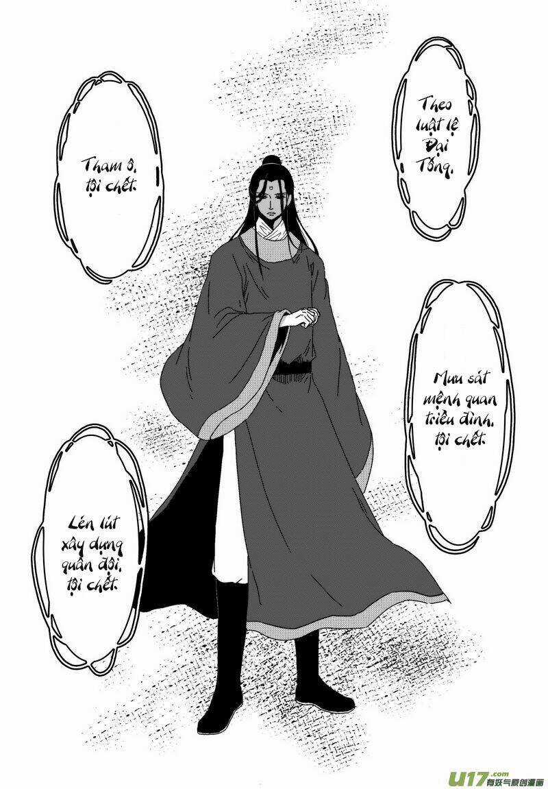 Khai Phong Kỳ Đàm Chapter 36 trang 10