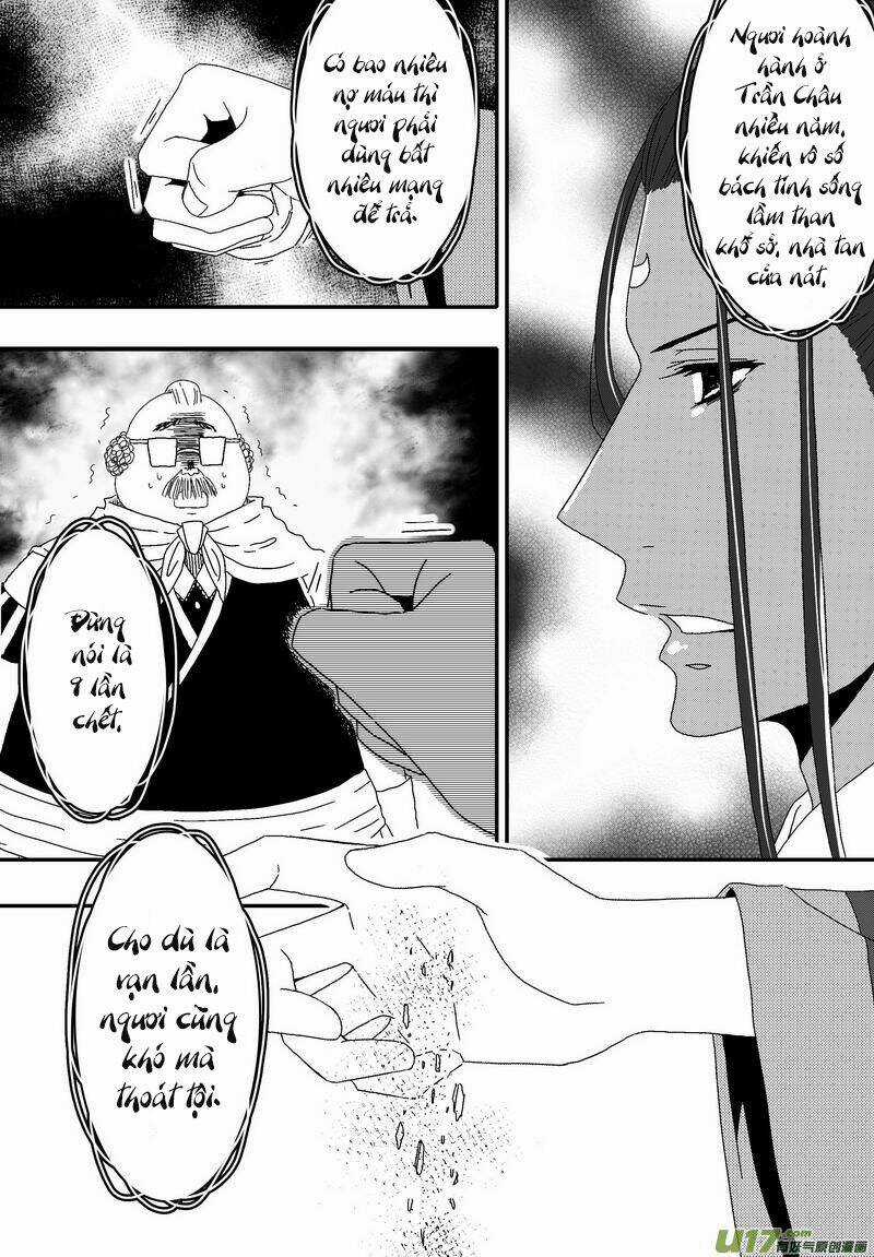 Khai Phong Kỳ Đàm Chapter 36 trang 11