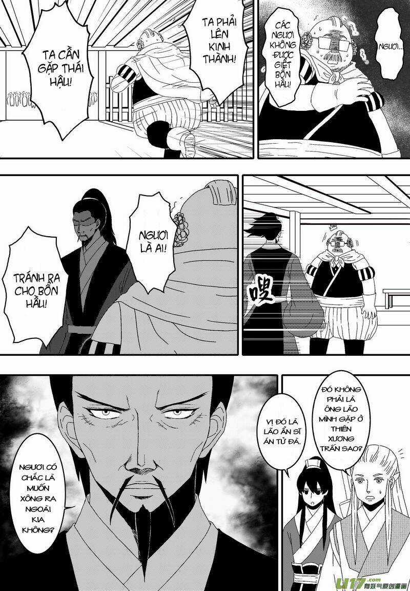 Khai Phong Kỳ Đàm Chapter 36 trang 12