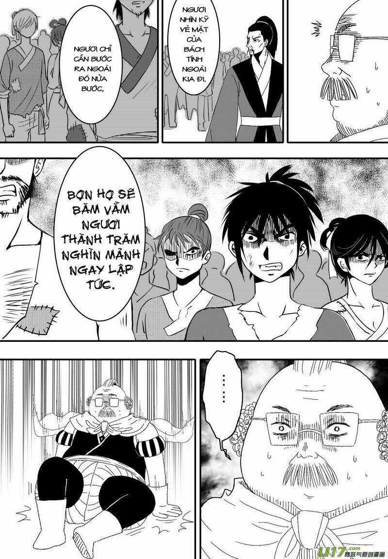 Khai Phong Kỳ Đàm Chapter 36 trang 13