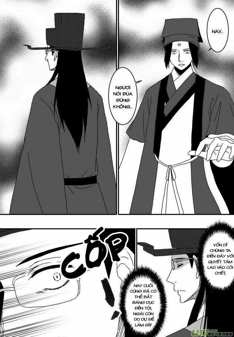 Khai Phong Kỳ Đàm Chapter 36 trang 2