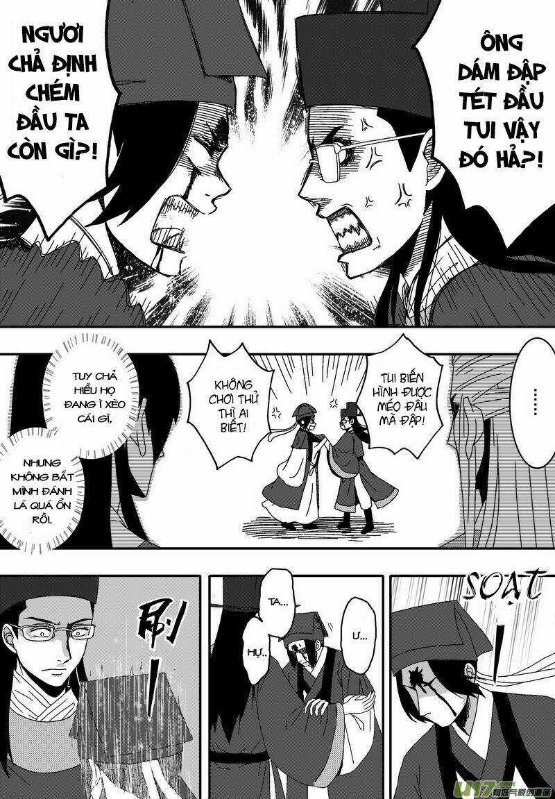 Khai Phong Kỳ Đàm Chapter 36 trang 4