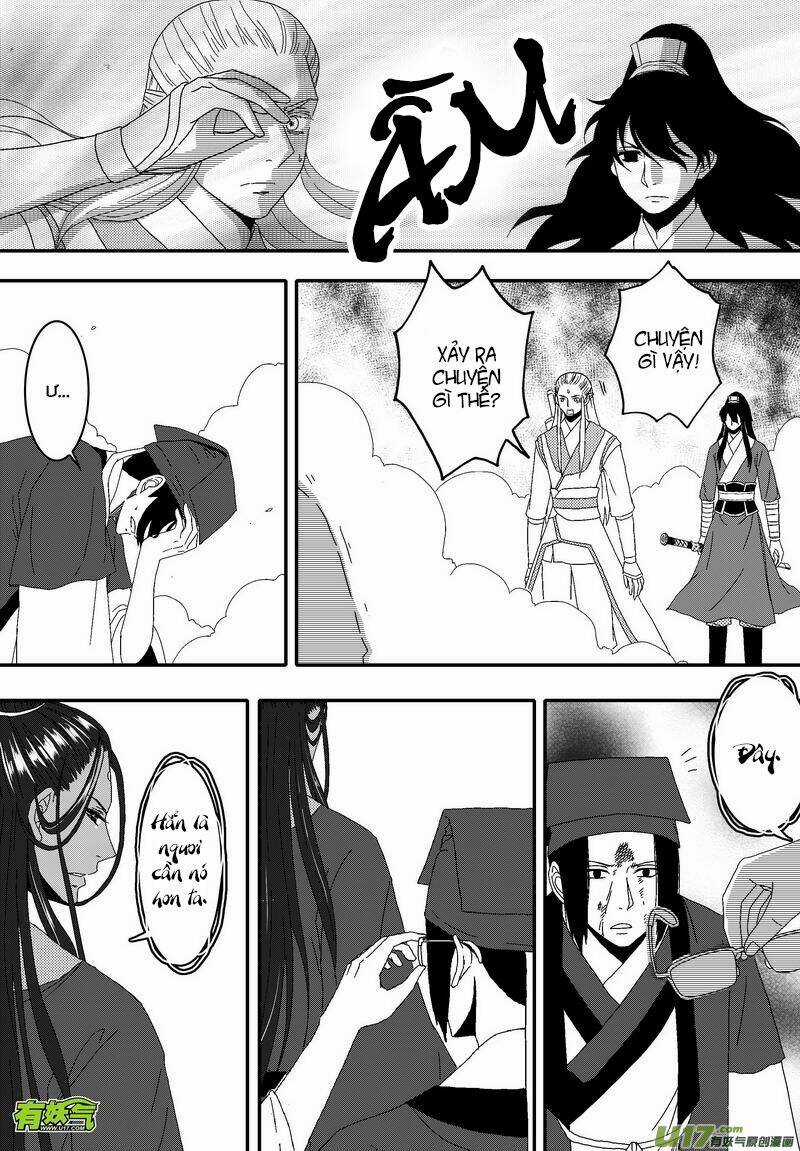 Khai Phong Kỳ Đàm Chapter 36 trang 5