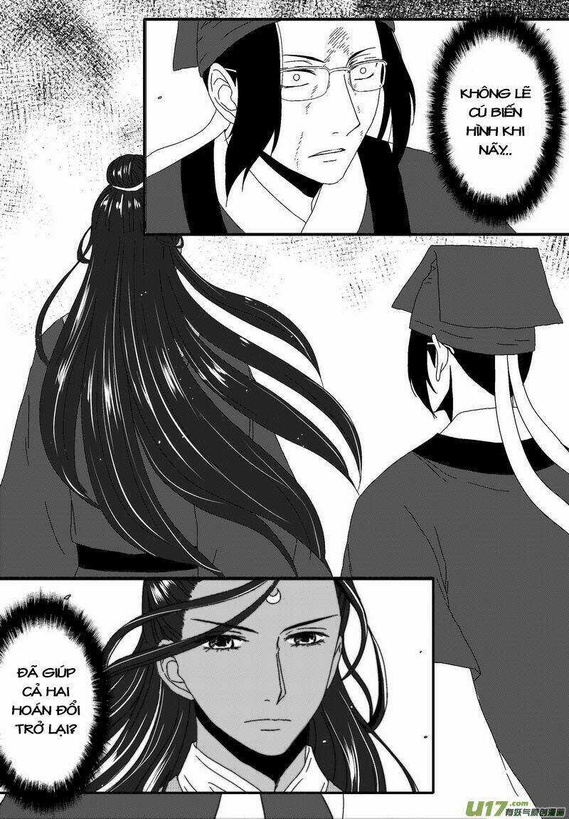 Khai Phong Kỳ Đàm Chapter 36 trang 6