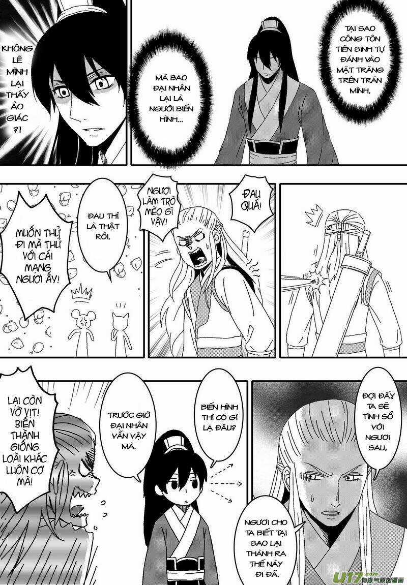 Khai Phong Kỳ Đàm Chapter 36 trang 7