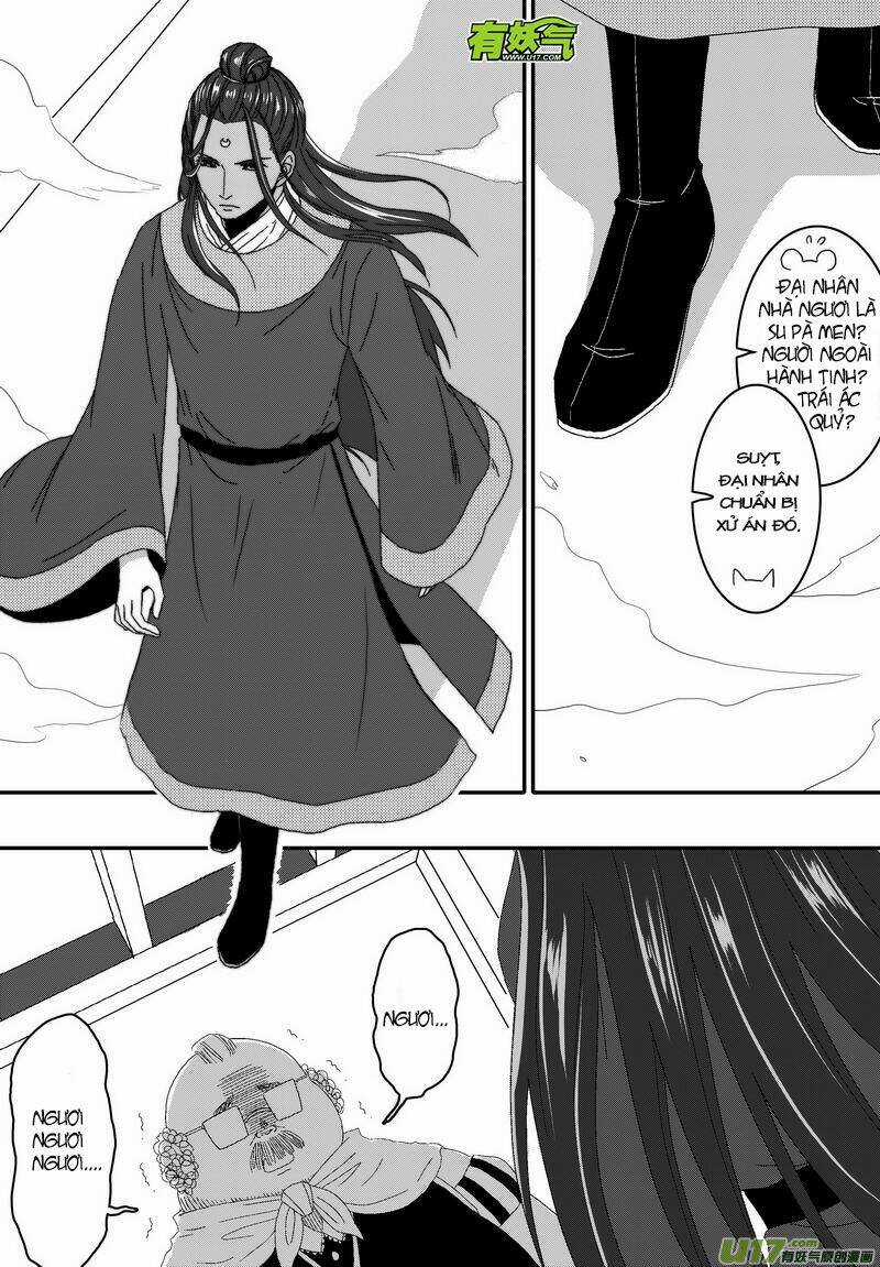 Khai Phong Kỳ Đàm Chapter 36 trang 8