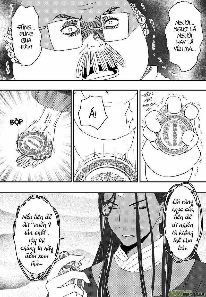 Khai Phong Kỳ Đàm Chapter 36 trang 9