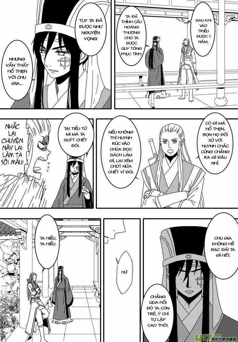 Khai Phong Kỳ Đàm Chapter 37 trang 10