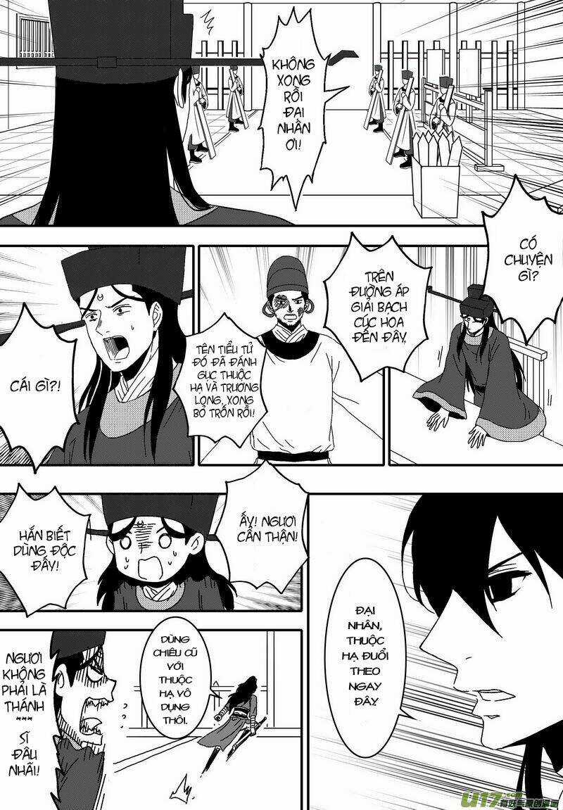 Khai Phong Kỳ Đàm Chapter 37 trang 12