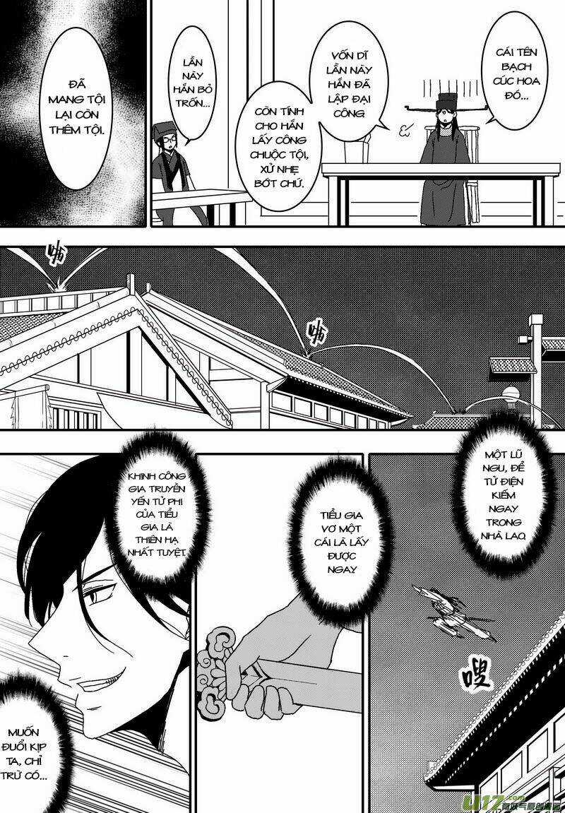 Khai Phong Kỳ Đàm Chapter 37 trang 13