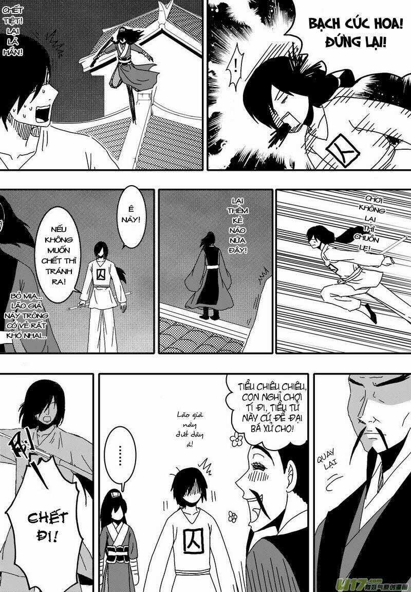 Khai Phong Kỳ Đàm Chapter 37 trang 14