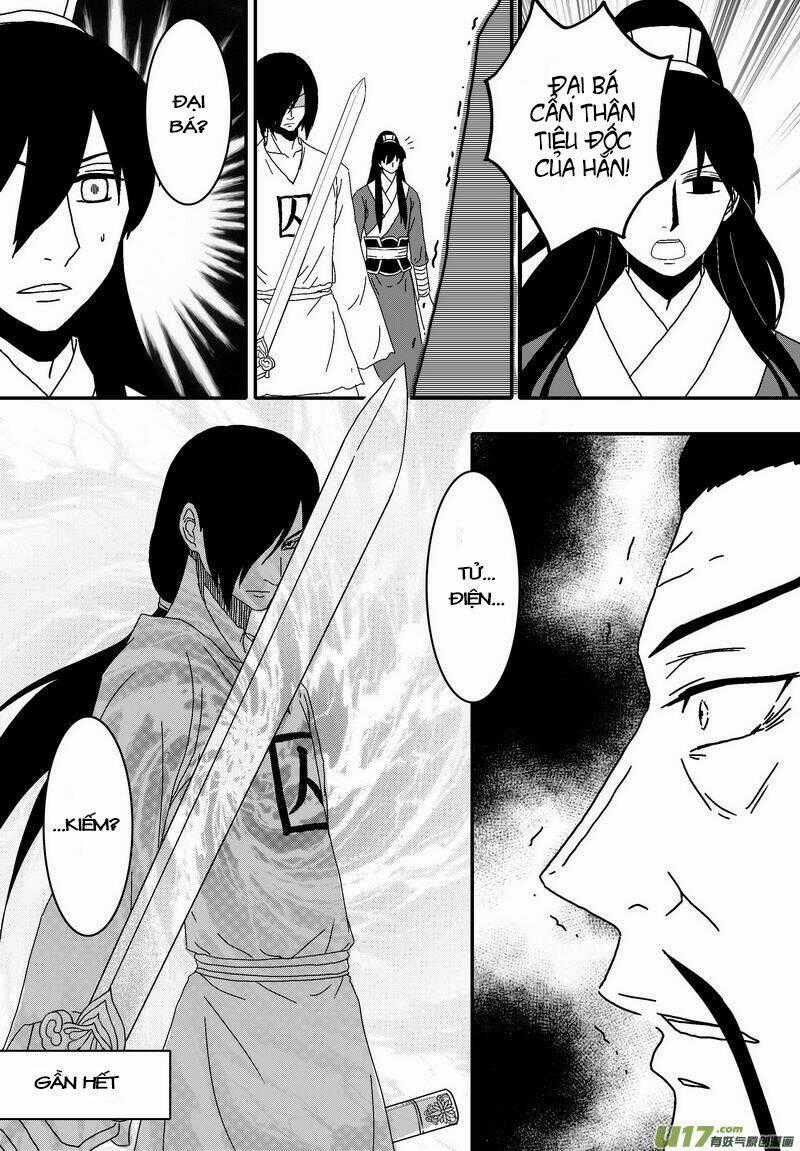 Khai Phong Kỳ Đàm Chapter 37 trang 15