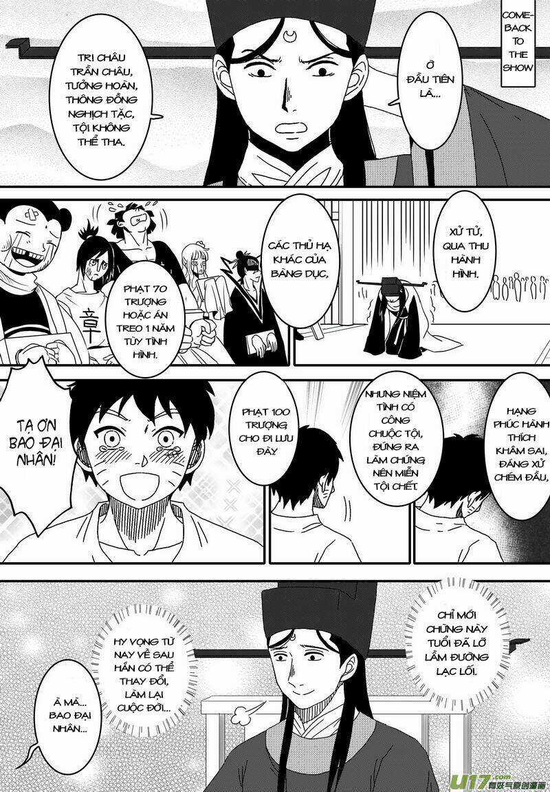 Khai Phong Kỳ Đàm Chapter 37 trang 2