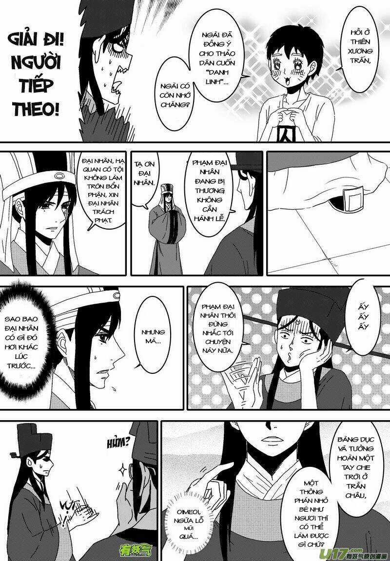 Khai Phong Kỳ Đàm Chapter 37 trang 3