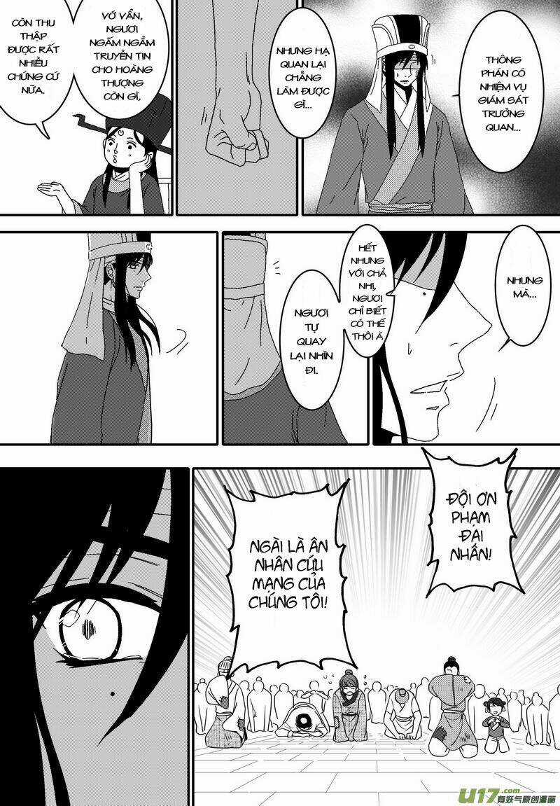 Khai Phong Kỳ Đàm Chapter 37 trang 4