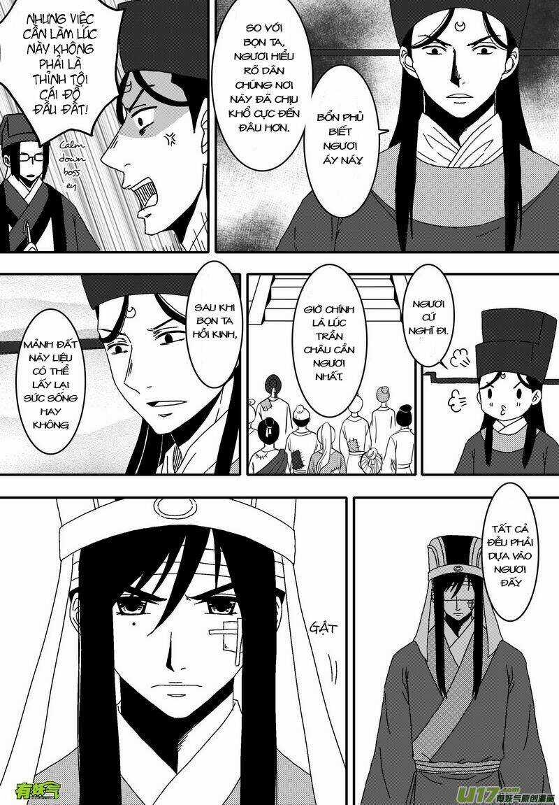 Khai Phong Kỳ Đàm Chapter 37 trang 5