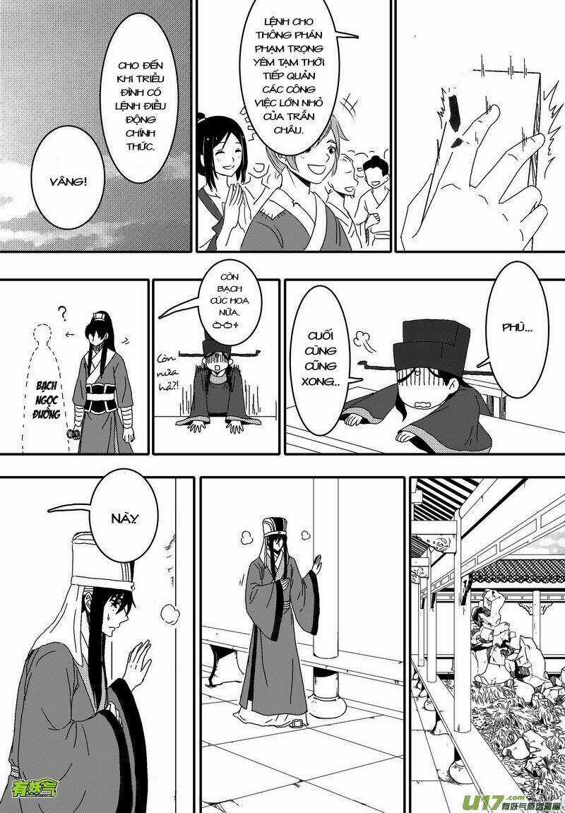 Khai Phong Kỳ Đàm Chapter 37 trang 6