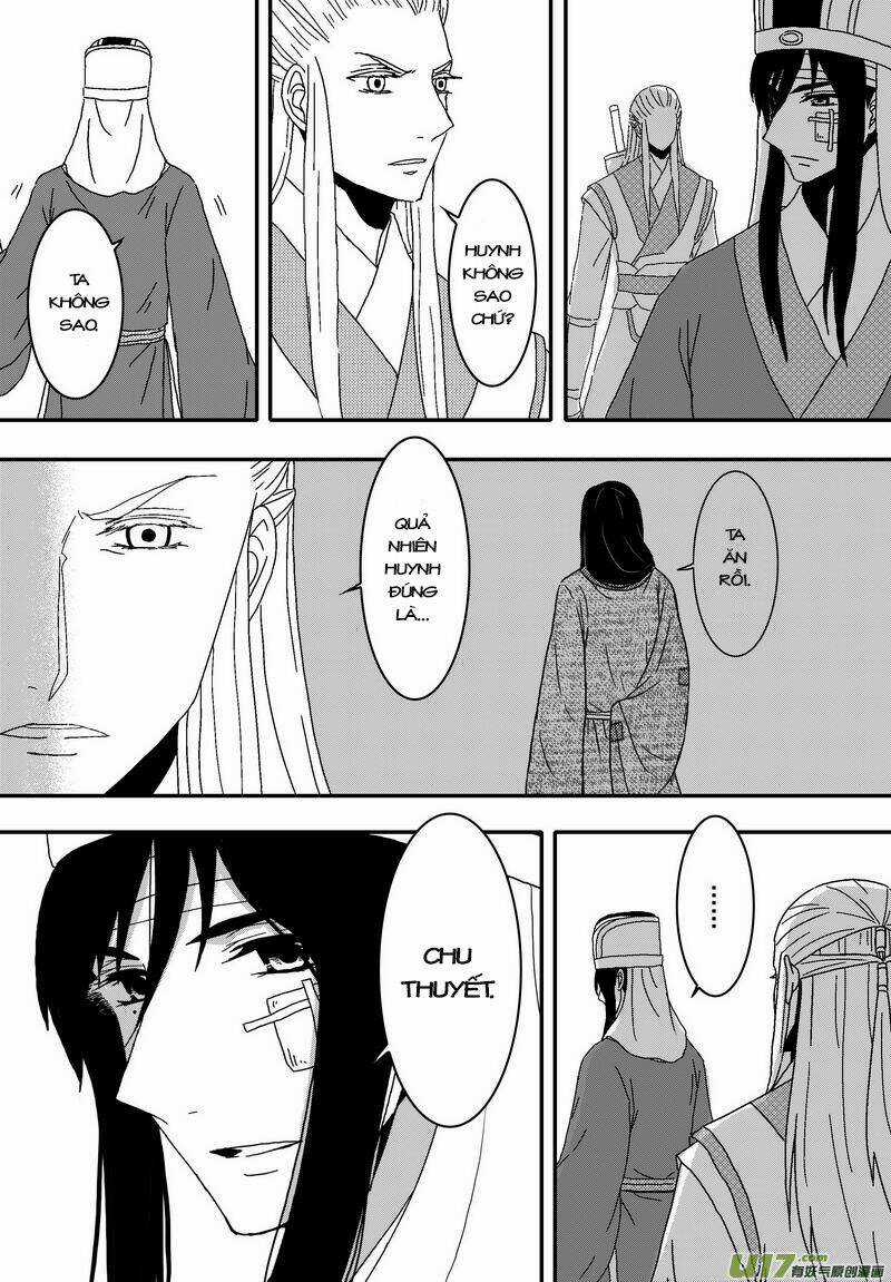 Khai Phong Kỳ Đàm Chapter 37 trang 7