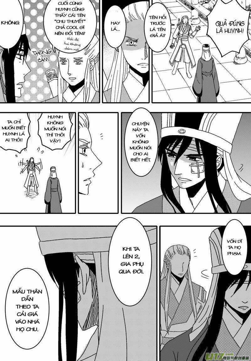 Khai Phong Kỳ Đàm Chapter 37 trang 8