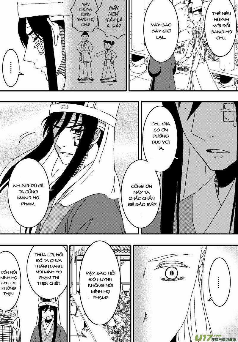 Khai Phong Kỳ Đàm Chapter 37 trang 9