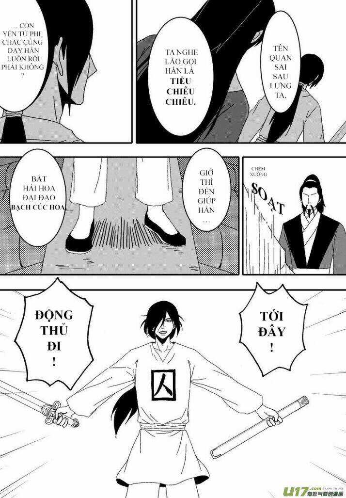 Khai Phong Kỳ Đàm Chapter 38 trang 10