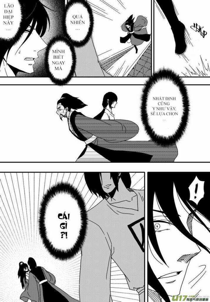 Khai Phong Kỳ Đàm Chapter 38 trang 11