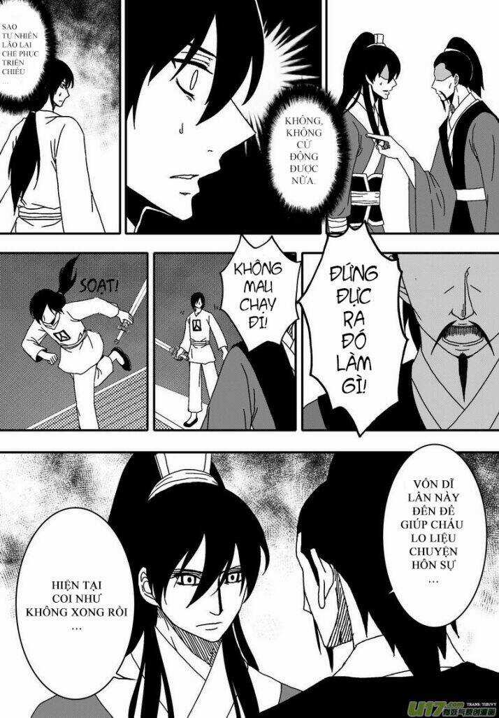 Khai Phong Kỳ Đàm Chapter 38 trang 12