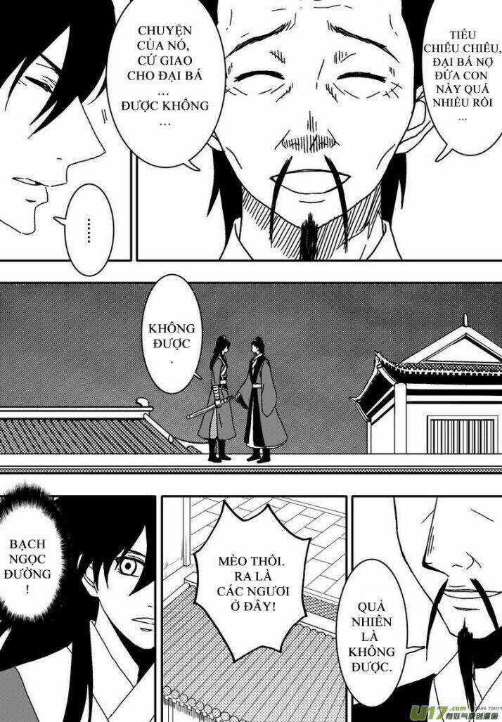 Khai Phong Kỳ Đàm Chapter 38 trang 13